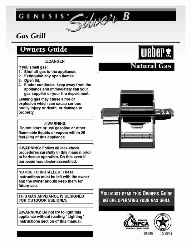 Weber Gas Grill Genesis Silver B Gas Grill-page_pdf